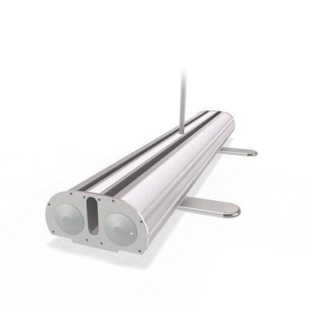 BrandStand® 2 Rollup 47.2 (Silver)
