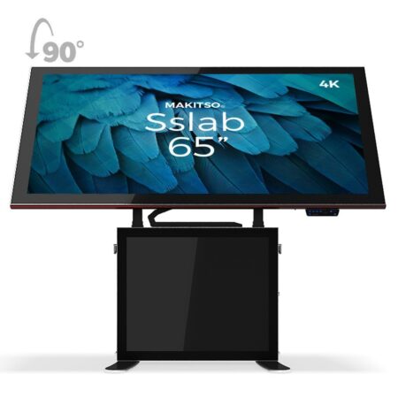 Makitso Sslab 65" - 4K Digital Signage