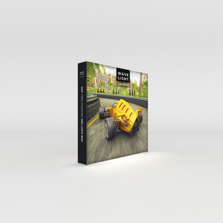 WaveLight® Casonara SEG Display - 2.4m