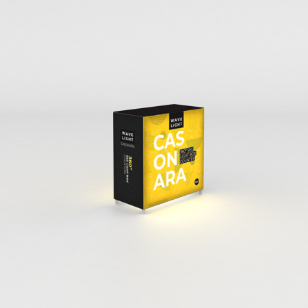 WaveLight® Casonara SEG Counter Display - 100M