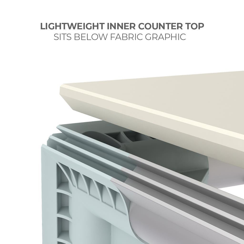 WaveLight® Casonara SEG Counter Display - 100M - Image 7
