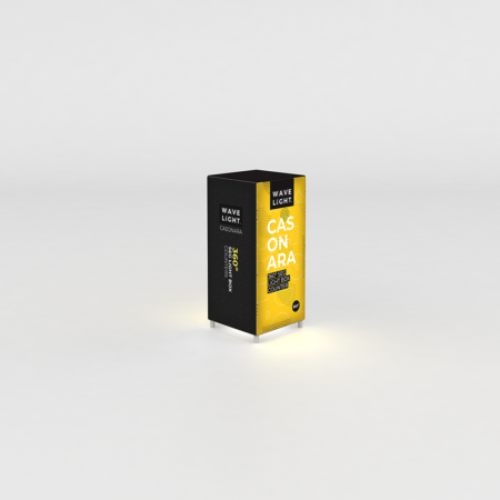 WaveLight® Casonara SEG Counter Display - 50M