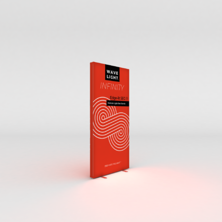 WaveLight® Infinity LED Light Box Display Stand 950M