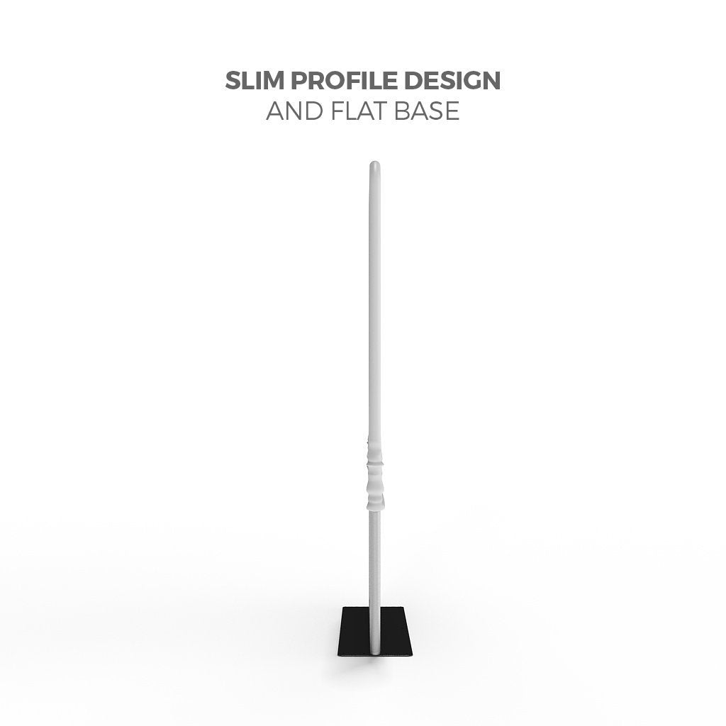WaveLine Banner Stand - 24x116 - Image 6