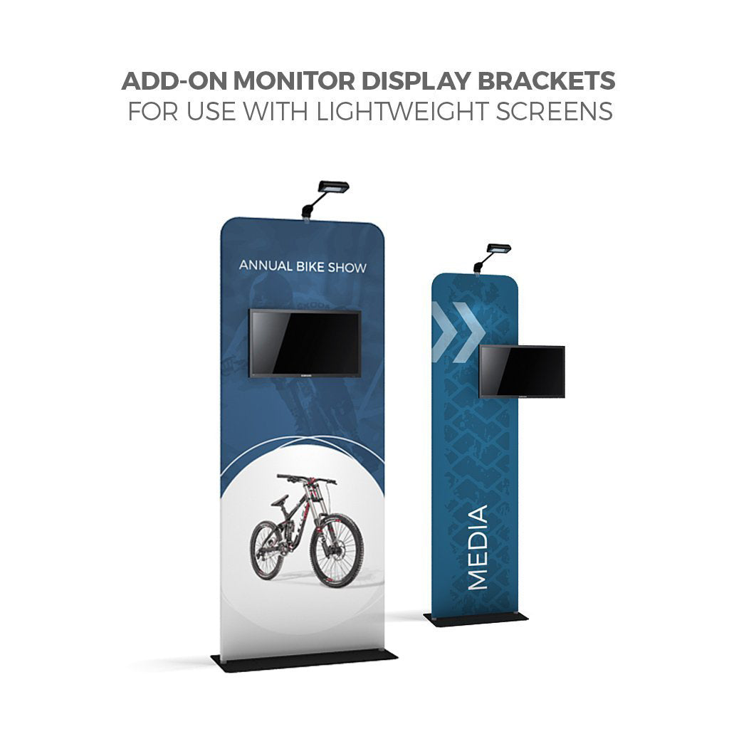 WaveLine Banner Stand - 24x116 - Image 7