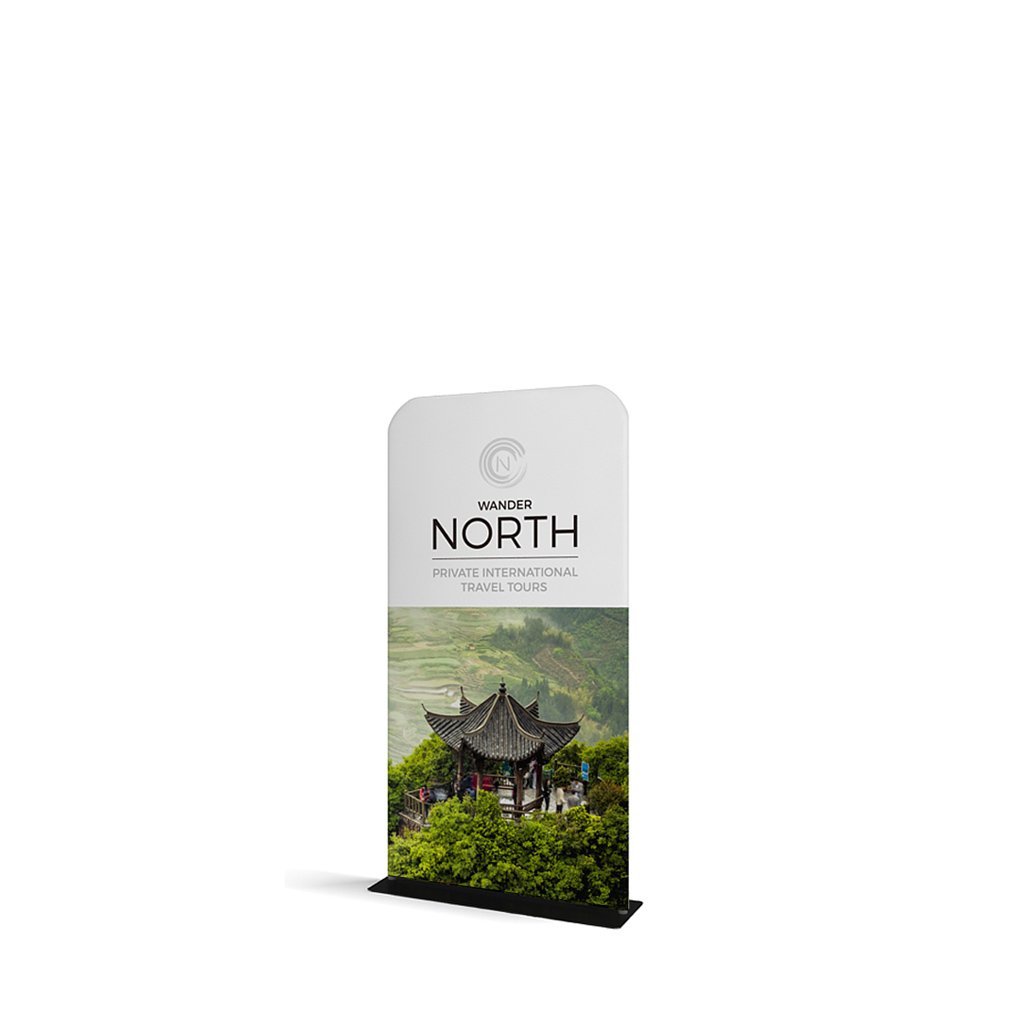 WaveLine Banner Stand - 36x60
