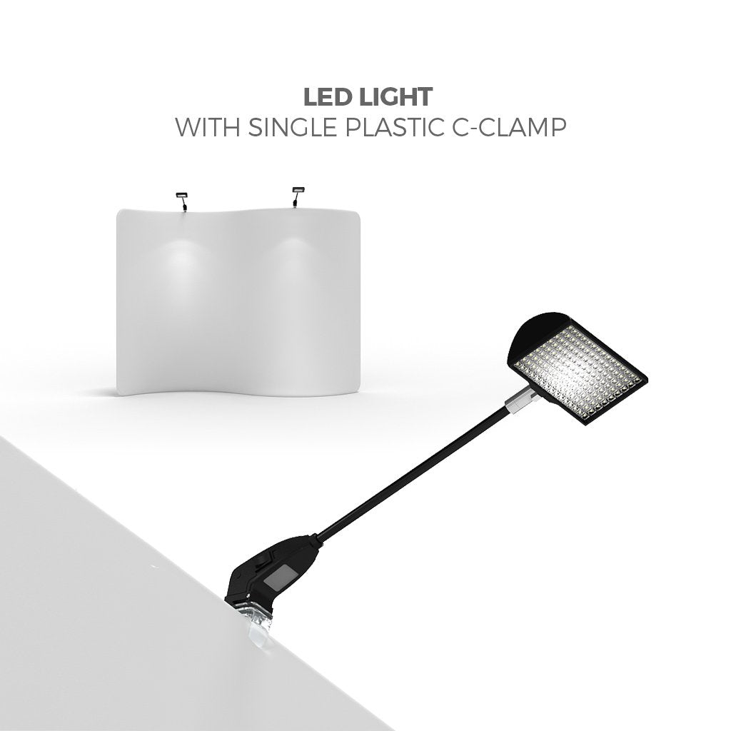 WaveLine® Display 10ft S-Curve 3m - Image 5