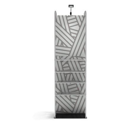 WaveLine® Merchandiser 36x116