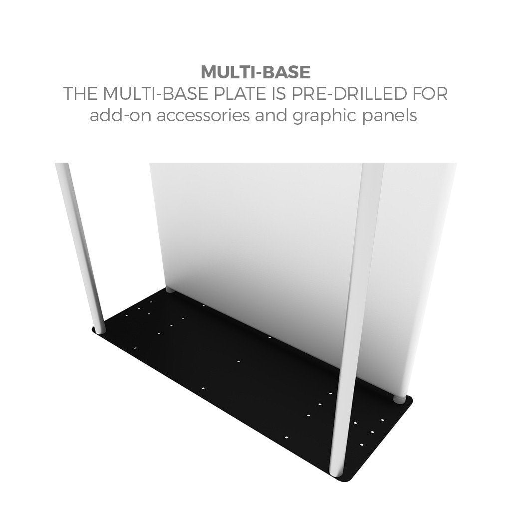 WaveLine® Merchandiser Modular Pop Up Store - Image 9