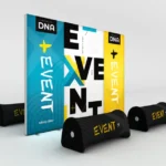 DNA Infinity banner events